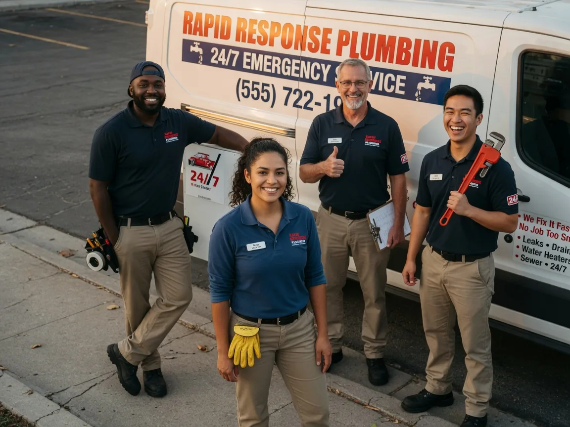 Emergency Plumber company in Masury, OH